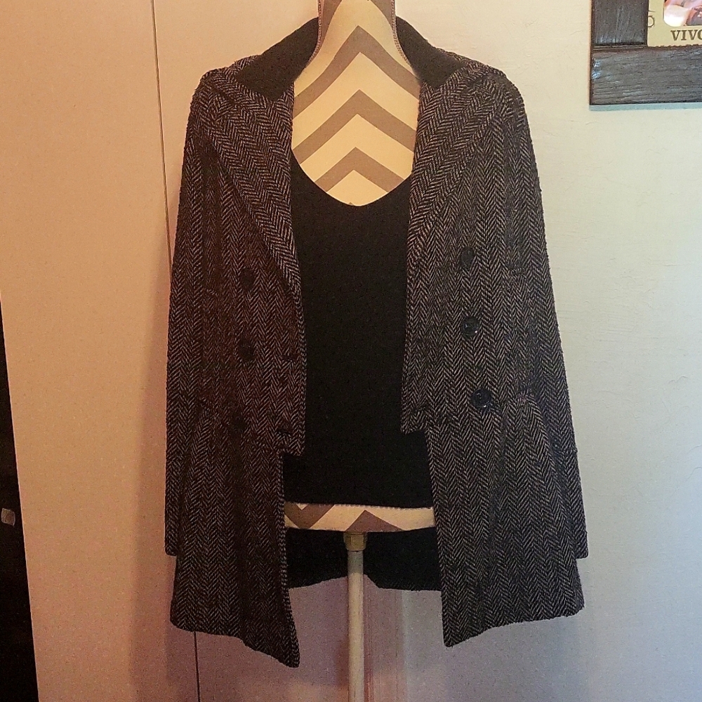 Pea coat